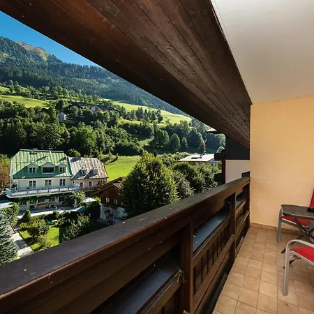 Ferienwohnung Gastein Living Bad Hofgastein Exterior foto